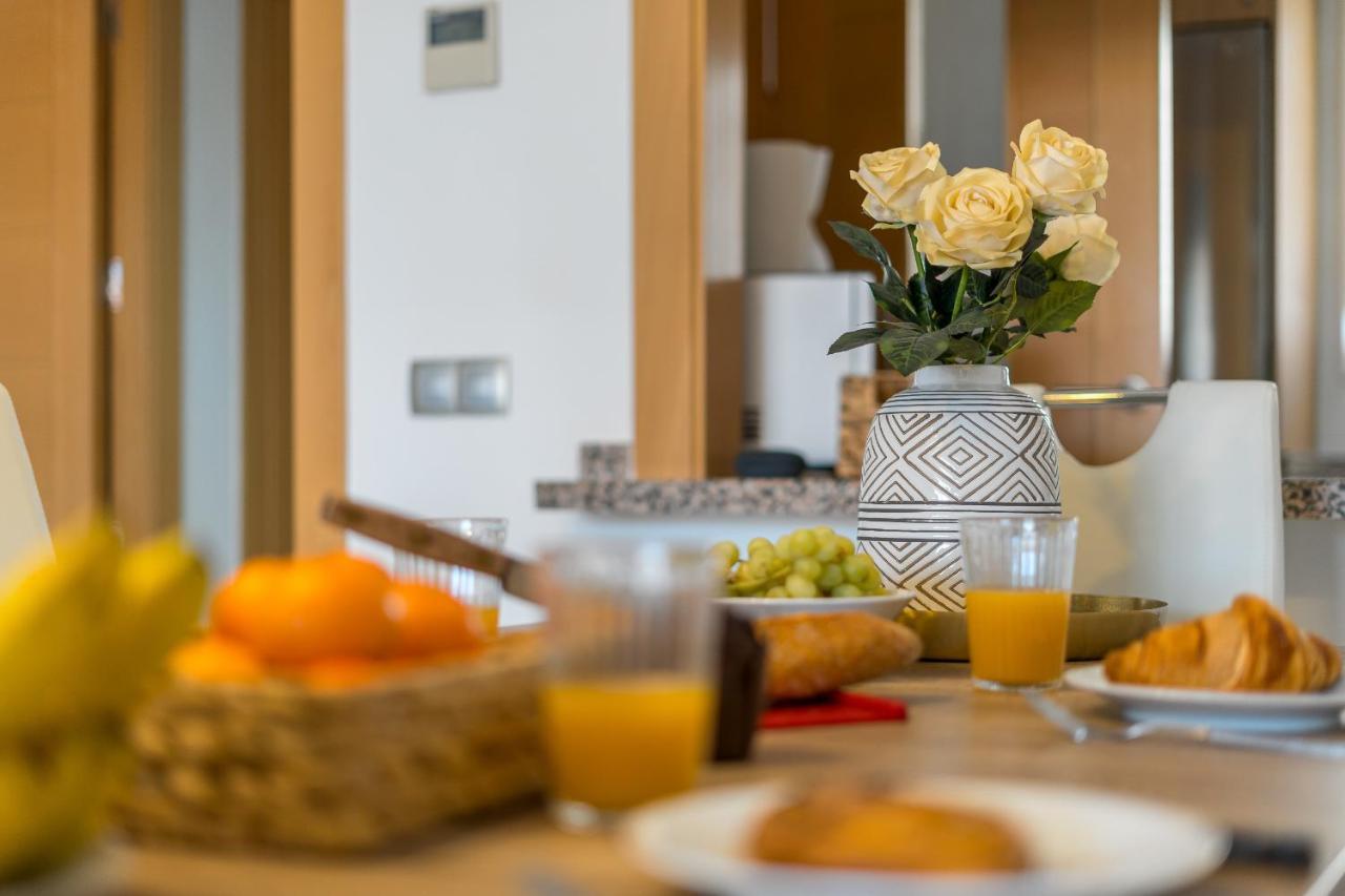 Modern Apartment With Large Terrasse, Bbq, Fast Wifi, 2 Pools Пуэрто-де-Сантьяго Экстерьер фото