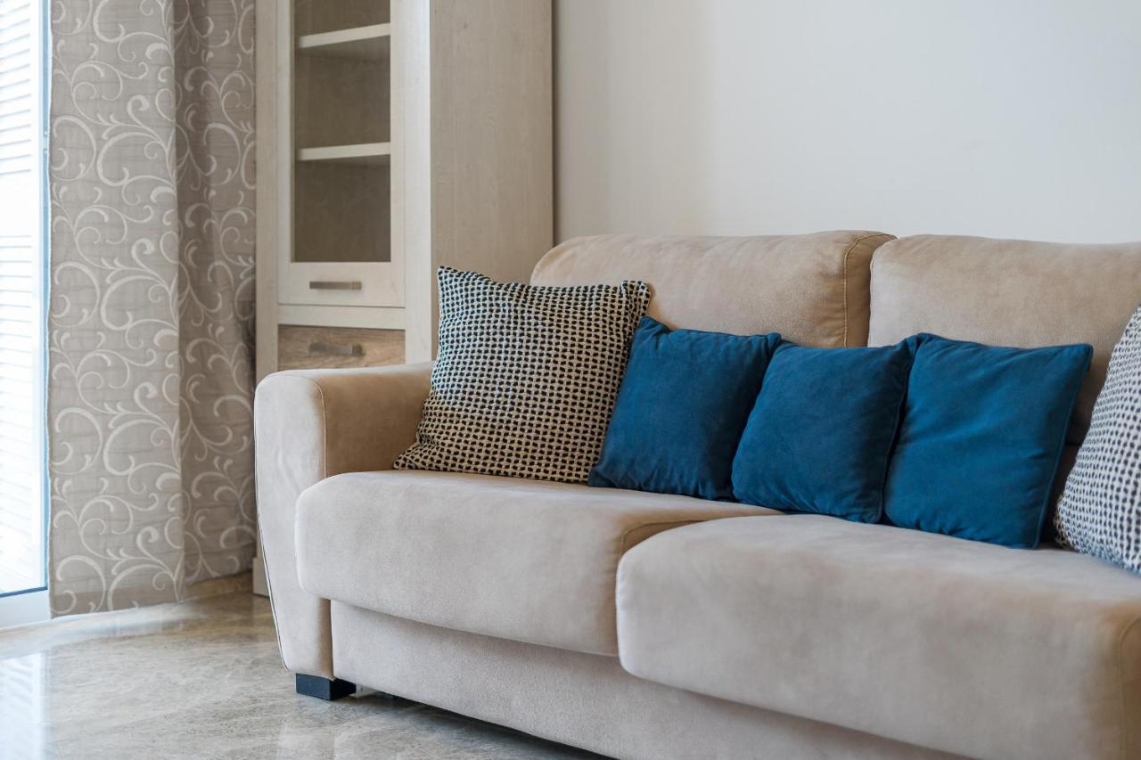 Modern Apartment With Large Terrasse, Bbq, Fast Wifi, 2 Pools Пуэрто-де-Сантьяго Экстерьер фото